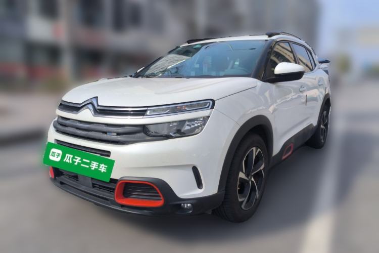 Used Citroen C5 AIRCROSS 2017 350THP Fashion Edition