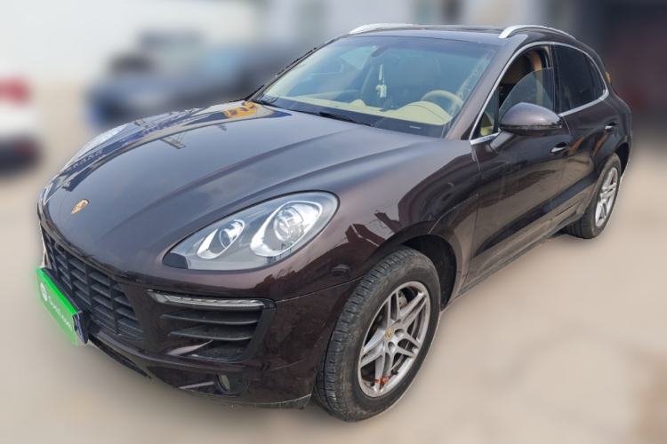 Used Porsche Macan 2016 Macan S 3.0T