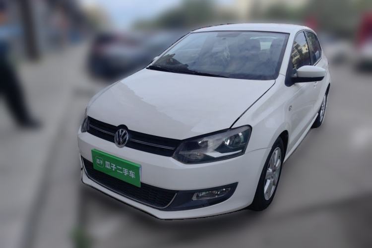 Used Volkswagen Polo 2013 1.6L Automatic Comfort Edition