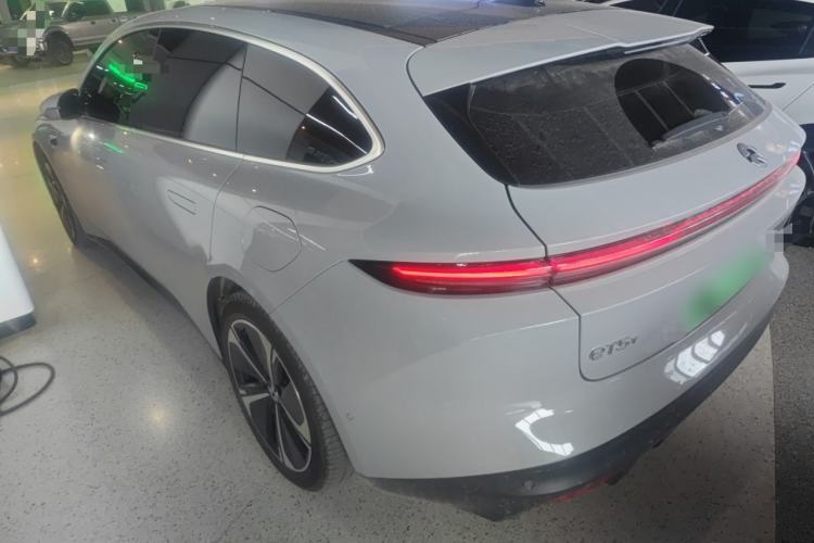 Used Nio ET5T 2024 75kWh Touring Rear Left 45 Deg