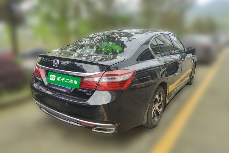 Used Honda Accord 2016 2.0L Elite Edition
