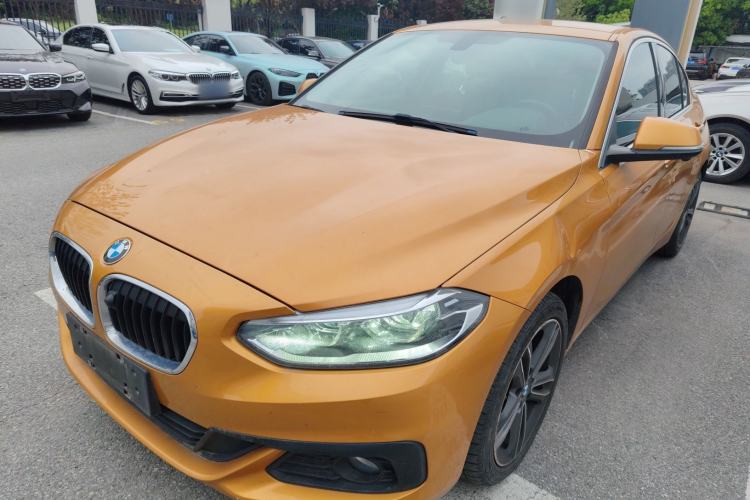 Used BMW 1 Series 2019 118i Fashion Model