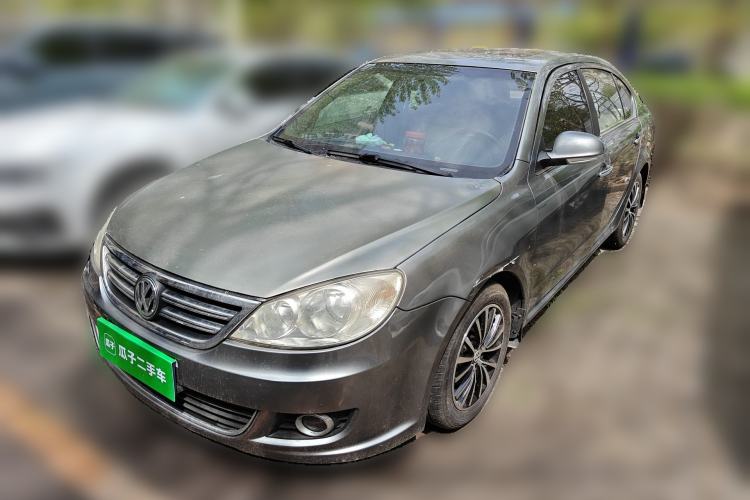 Used Volkswagen Lavida 2008 1.6L Automatic Prestige Edition