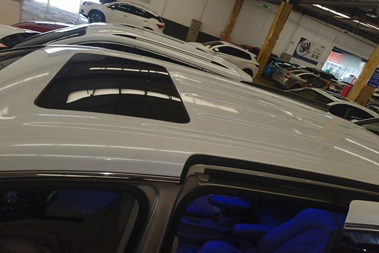 Used Buick GL8 2017 ES 28T Comfort Model China V Standard Roof