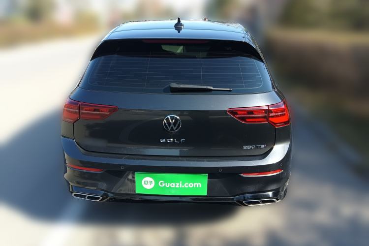 Used Volkswagen Golf 2021 280TSI DSG R-Line