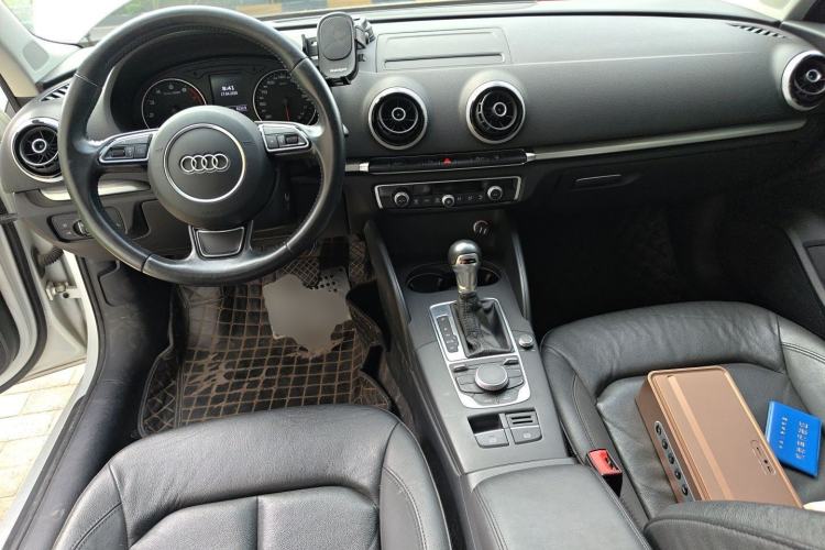 Used Audi A3 2015 Limousine 35 TFSI Millionth Anniversary Comfort Model
