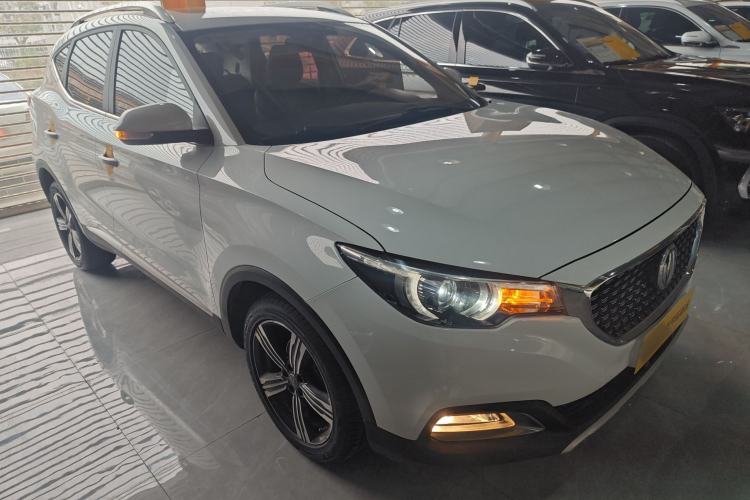 Used MG ZS 2018 1.5L Automatic Luxury Edition China V Standard