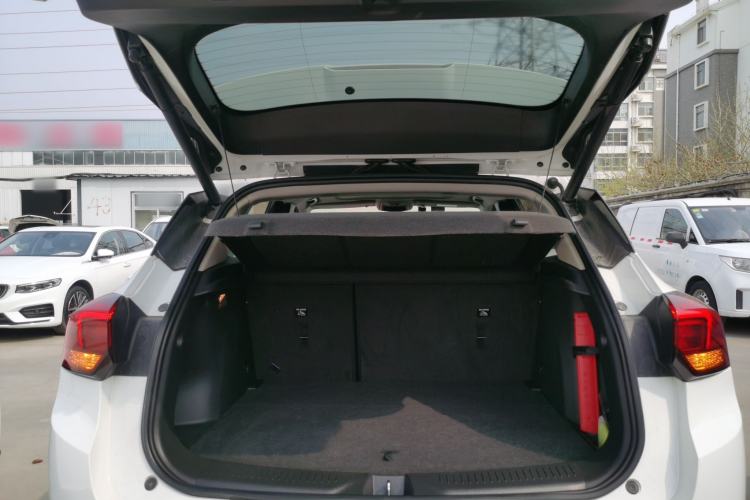 Used Buick Encore GX 2022 332T CVT Two-Wheel Drive Luxury Version
