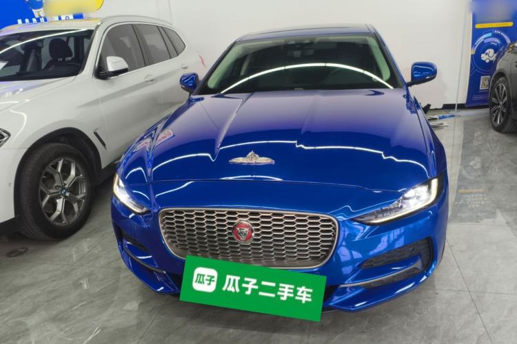 Used Jaguar XEL 2020 2.0T 200 PS S Advanced Elegance Edition