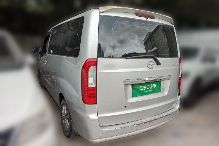 Used JAC Refine M3 2016 IKEA Edition 1.6L Luxury Smart Model Rear Left 45 Deg