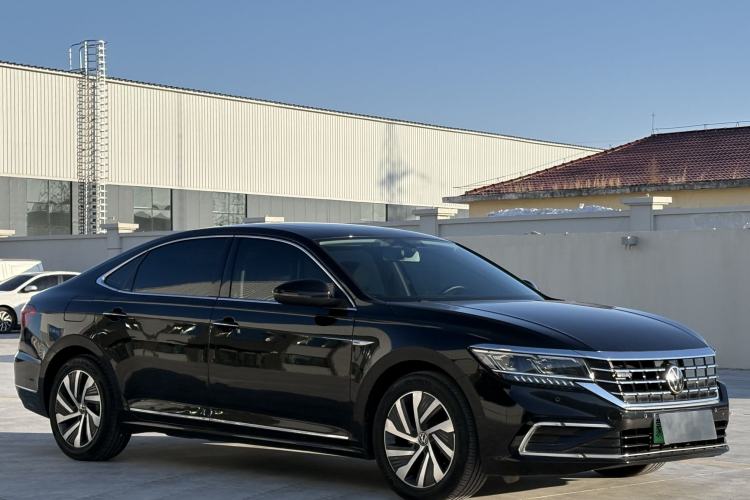 Used Volkswagen Passat New Energy 2020 430 PHEV Hybrid Luxury Edition China VI Standard

