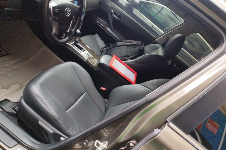 Used Toyota Reiz 2013 2.5S Elite Edition