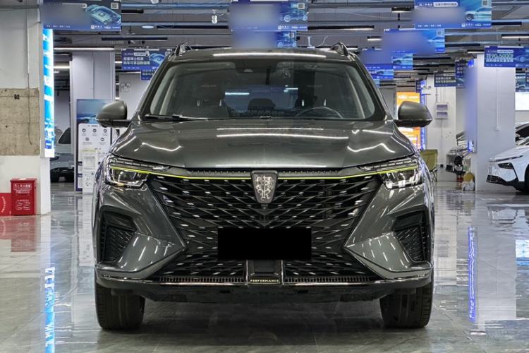 Used Roewe RX5 2021 PLUS 330TGI Automatic National Trend Intelligent Deluxe Edition Exterior 7