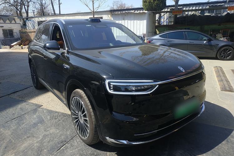 Used Hima AITO M7 2026 Model Range-Extending Max All-Wheel Drive 5-Seater Version
