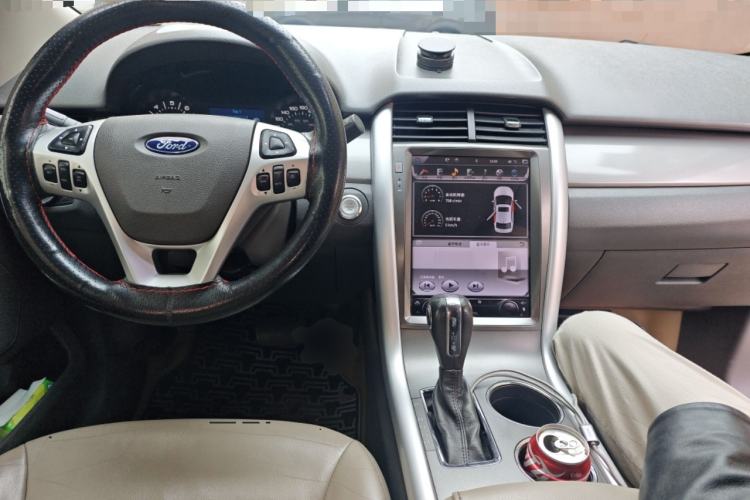 Used Ford Edge 2011 3.5L Prestige Sunroof Edition
