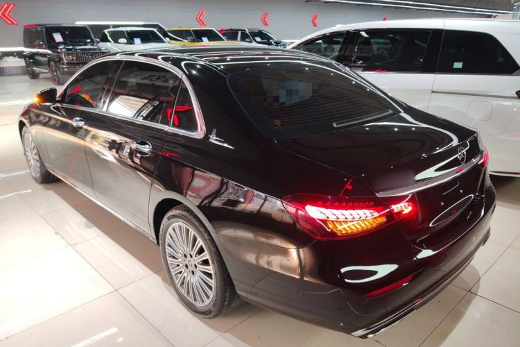 Used Mercedes-Benz E-Class 2023 E 300 L Luxury Model
