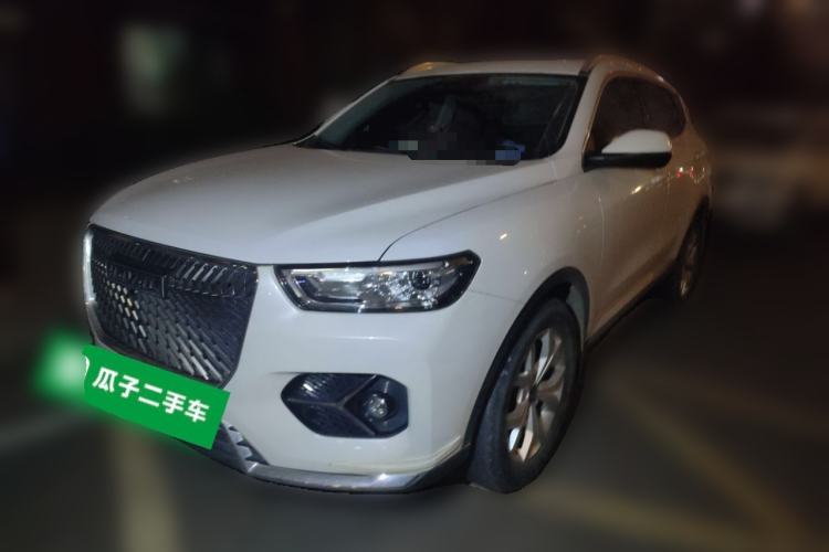 Used Haval H6 2021 1.5T Automatic Urban Edition