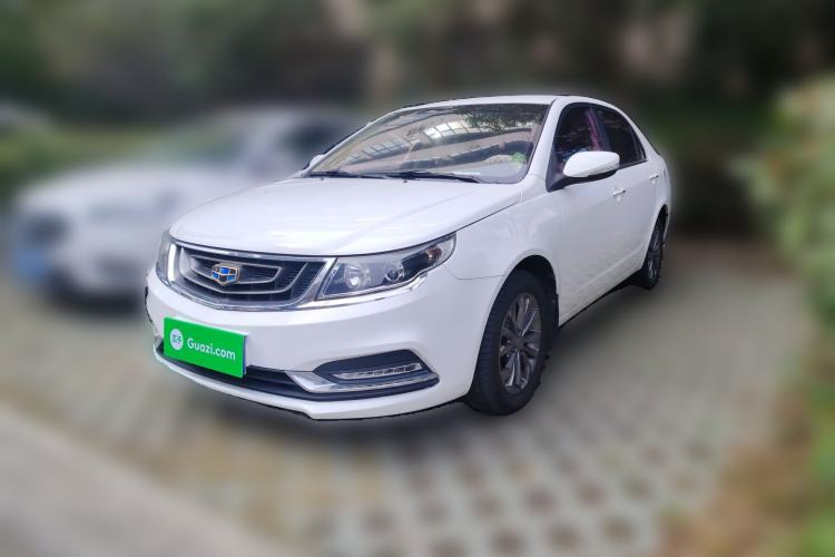 Used Geely Auto Vision 2017 1.5L Automatic Happiness Edition