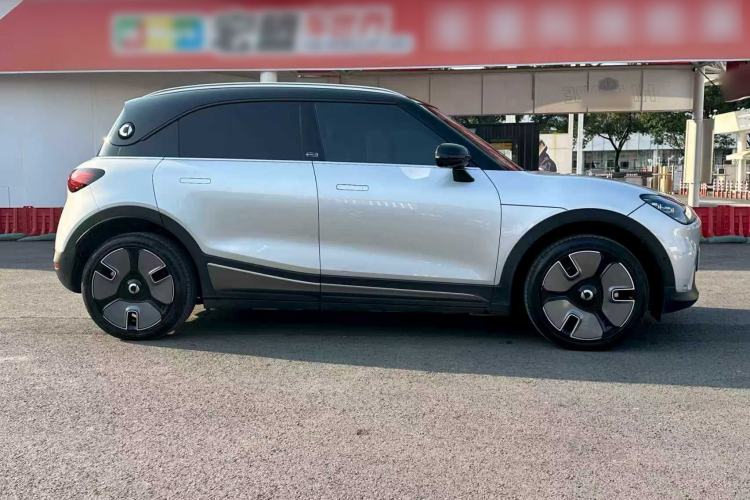 Used smart #1 2022 Premium Edition
