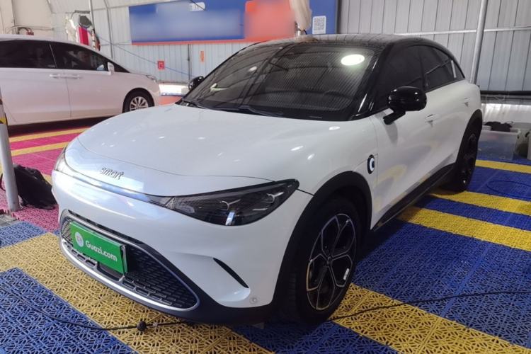 Used smart #3 2023 Pulse Four-Wheel Drive Edition