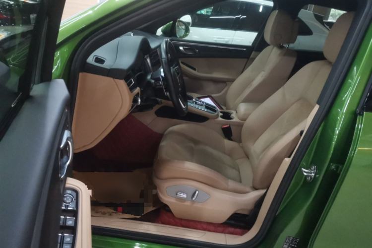 Used Porsche Macan 2018 Macan 2.0T Driver Seat