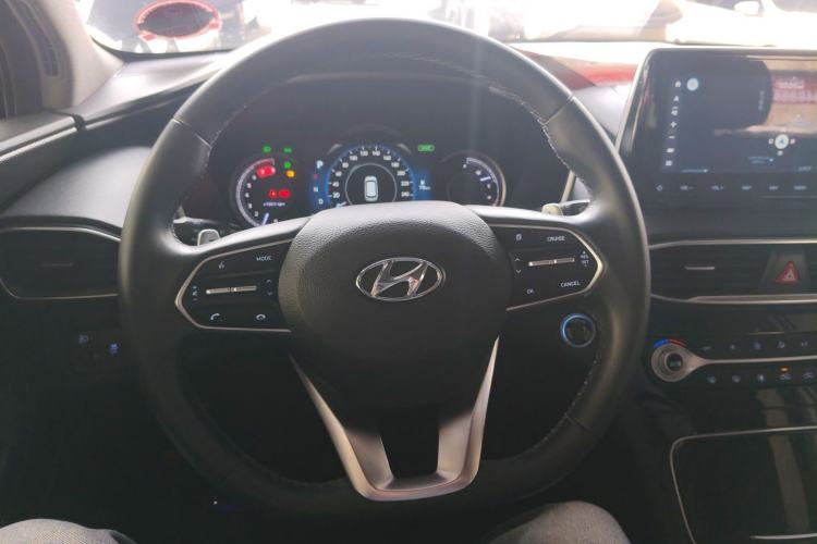 Used Hyundai Santa Fe 2019 380 TGDi GLS Automatic 2WD Luxury Version China V Standard
