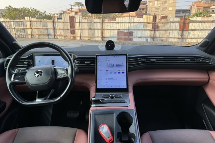 Used Nio EC6 2020 430 km Sport Version