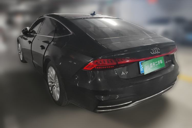 Used Audi A7 2020 45 TFSI Prestige Edition