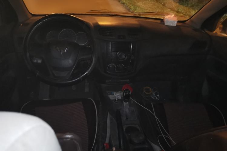 Used Wuling Hongguang 2015 1.2L S Base Model China V Standard