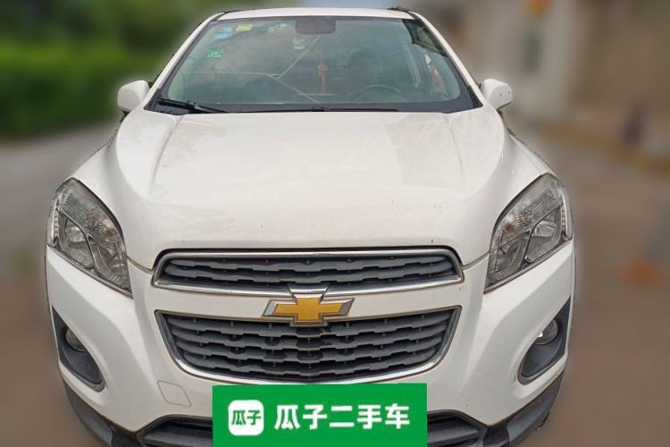 Used Chevrolet Trax 2014 1.4T Automatic Two-Wheel Drive Luxury Model