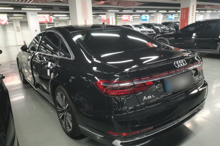 Used Audi A8 2023 A8L 50 TFSI quattro Prestige Edition
