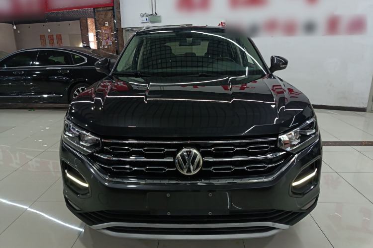 Used Volkswagen Tayron 2019 330TSI Two-Wheel Drive Luxury Model China VI Standard