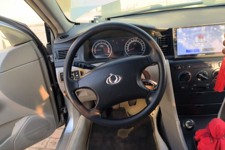 Used Geely Auto Vision 2013 1.5L Manual Limited Value Edition