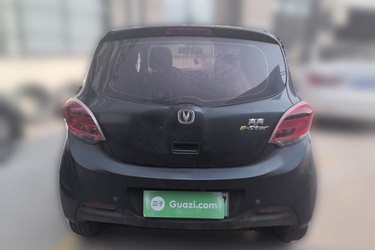 Used CHANGAN OSHAN Benni E-Star 2021 National Edition Xinyue Version (Fast-Charging Edition) Lithium NMC
