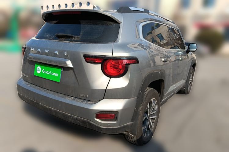 Used Haval H Dog 2023 2.0T All-Wheel-Drive Chaoye Plus