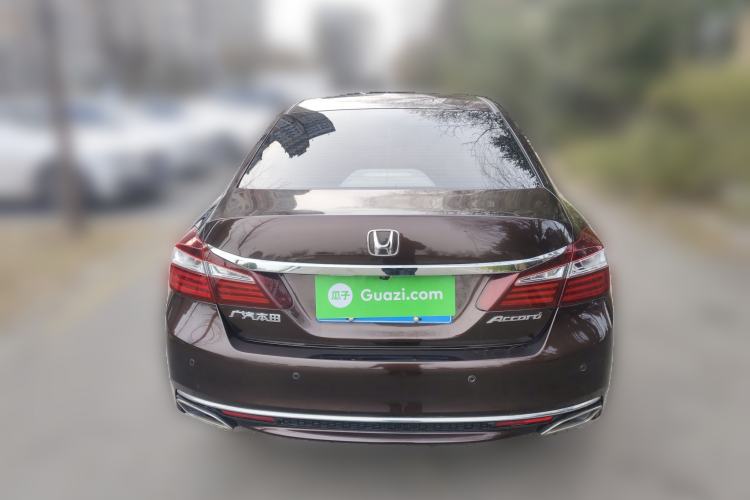 Used Honda Accord 2016 2.0L Elite Edition
