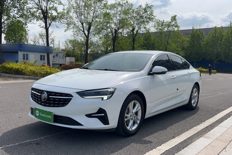 Used Buick Regal 2021 552T Elite Edition