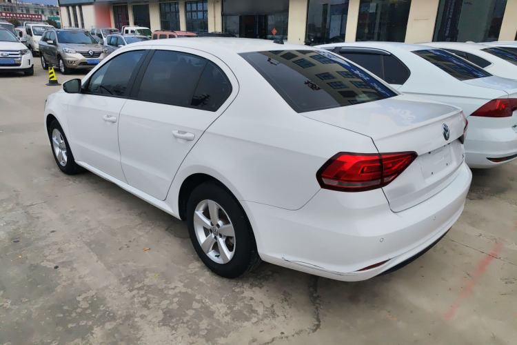 Used Volkswagen Lavida 2019 Lavida Start 1.5L Automatic Trendy Version China VI Standard
