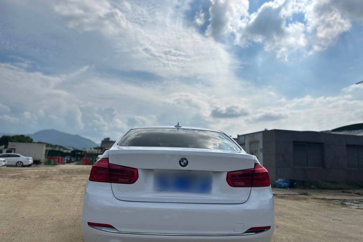 Used BMW 3 Series 2016 320Li Fashion Model
