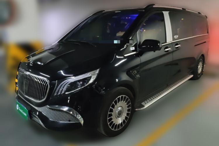 Used Mercedes-Benz Vito 2021 2.0T Business Version 7 Seats