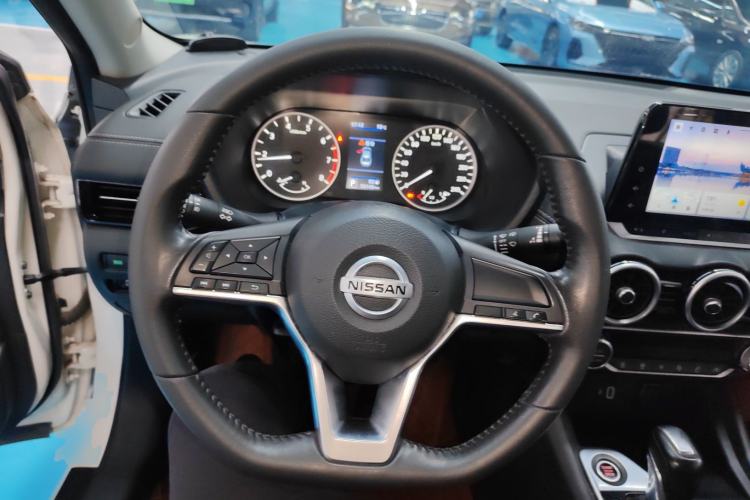 Used Nissan Sylphy 2022 1.6L XL CVT Enjoyment Edition Steering Wheel