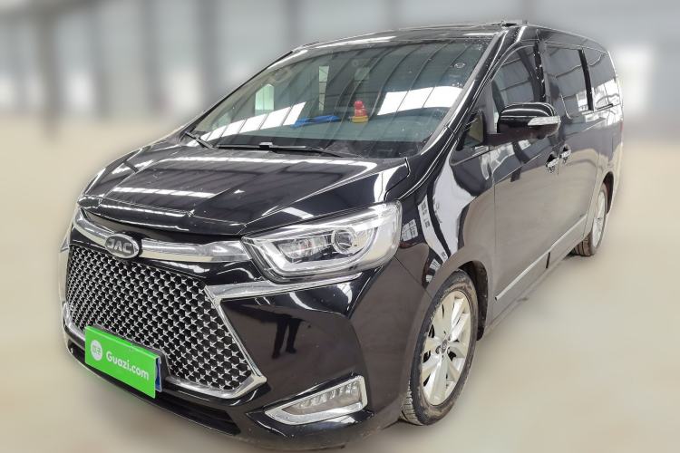 Used JAC Refine L6 MAX 2021 2.0T Automatic Luxury Version