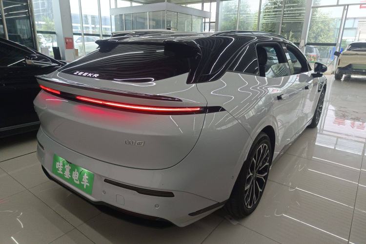 Used Zeekr 007GT 2025 Rear-Drive Intelligent Driving Version 75 kWh