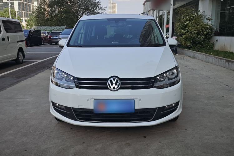 Used Volkswagen Sharan 2014 2.0 TSI Standard Model
