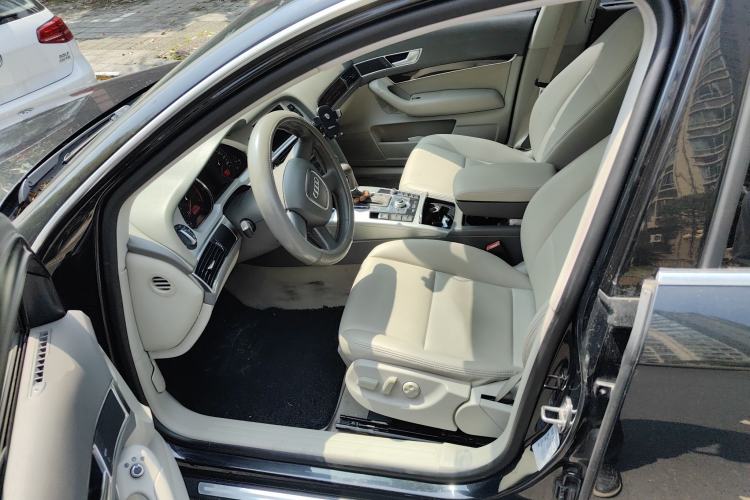 Used Audi A6L 2011 2.0 TFSI Automatic Standard Edition Left Front Seat