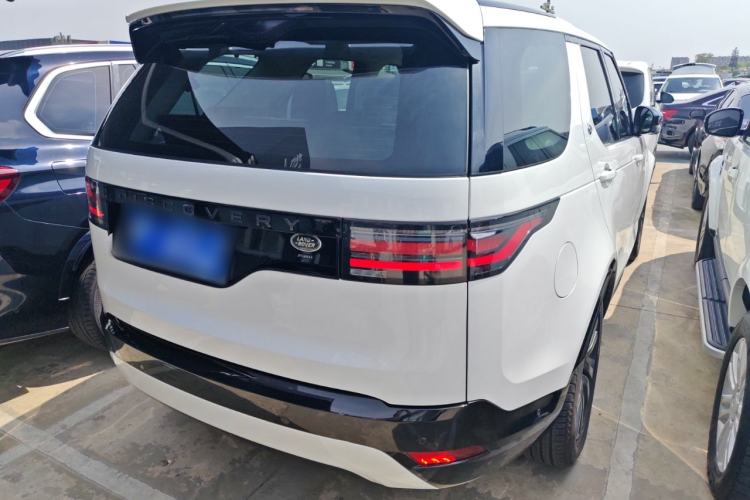 Used Land Rover Discovery 2021 360 PS R-Dynamic S