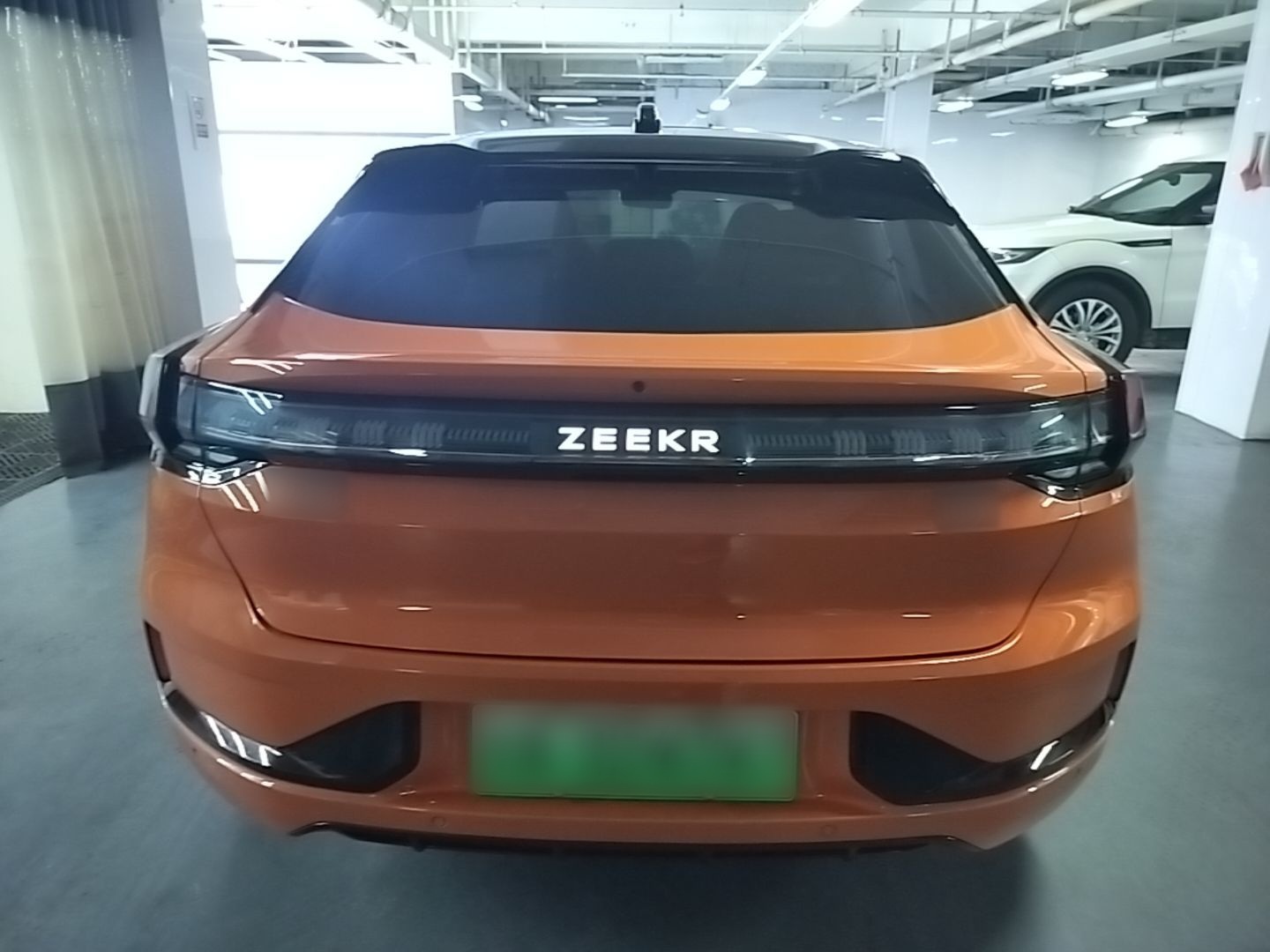 Zeekr 001 2023 YOU Edition 100 kWh — снимка 5