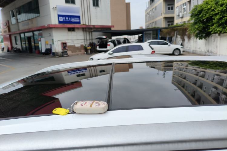 Used Geely Auto Emgrand X7 Sport 2016 1.8TD Automatic ZhiShang Model