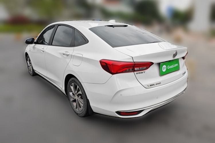 Used Buick Verano 2023 Pro Enjoyment Edition Rear Left 45 Deg