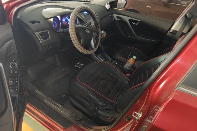 Used Hyundai Elantra (5th Generation / Langdong) 2015 1.6L Automatic Leading Model Driver Seat